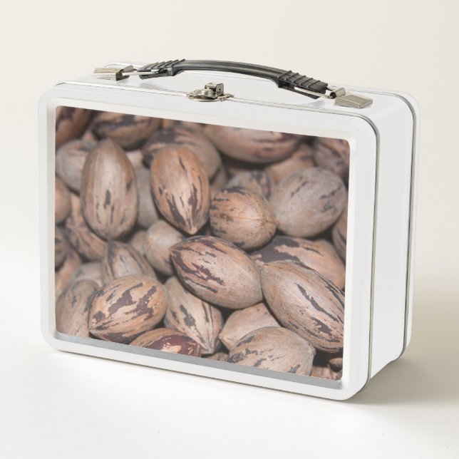 Box Boîte à lunch Pecan (Devant)