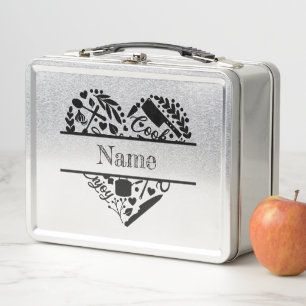 Box Boîte à lunch personnalisée pour enfants