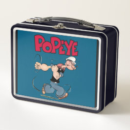 Box Boîte à lunch Popeye