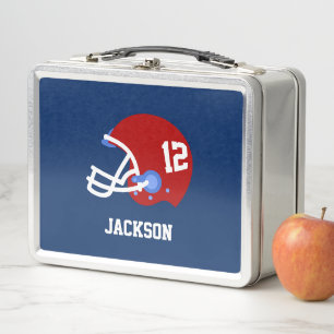 Box Boîte à lunch pour casque de football