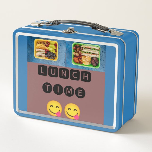 Box Boîte à lunch pour enfants (Devant)