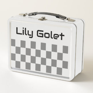 Box boîte à lunch pour enfants