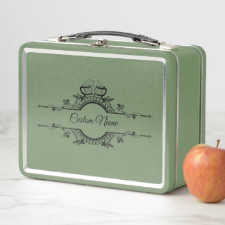 Box Boîte à lunch pour enfants personnalisée