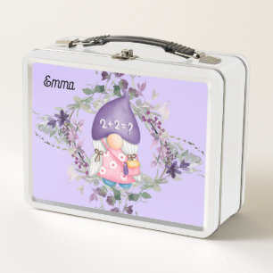 Box Boîte à lunch pour jeune fille