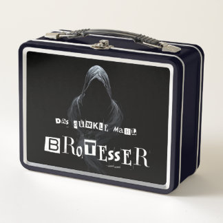 Box Boîte à lunch pour la pause déjeuner à Azkaban