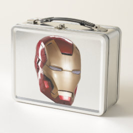 Box Boîte à lunch Super Heros de Marvel
