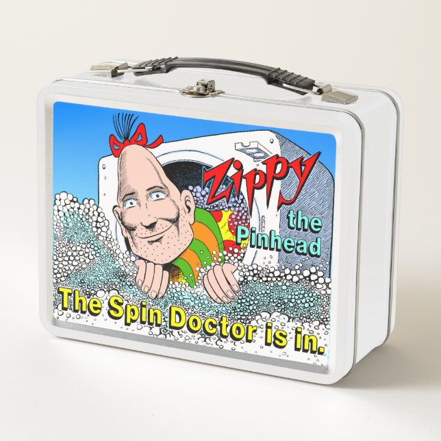 Box Boîte à lunch Zippy (Devant)