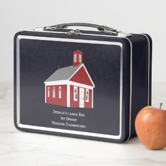 Box Boîtes à lunch de l'école pour enfants
