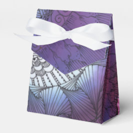 Box Burst of Color Favor Geschenkschachtel