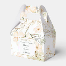 Box de regalo Floral 
