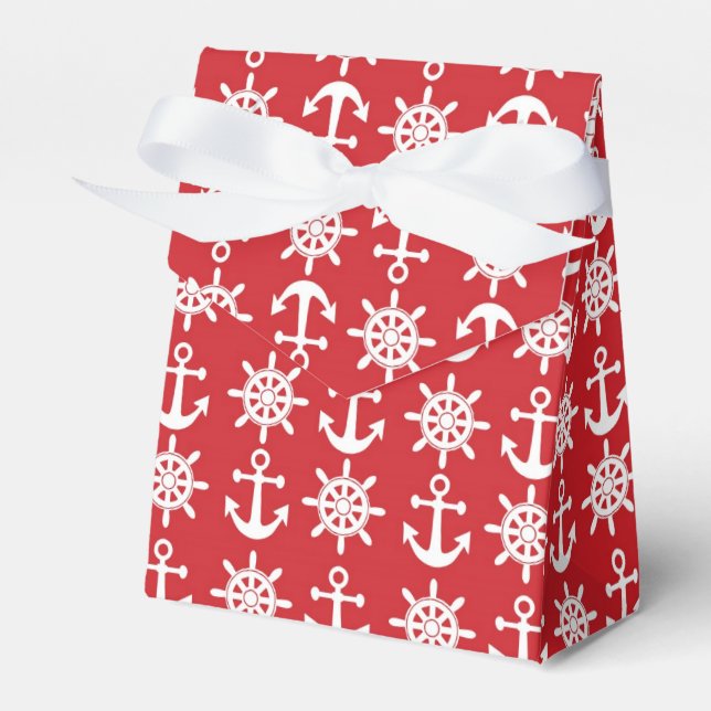 Box für natürliche Vorteile Geschenkschachtel (Vorderseite)