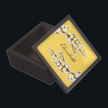 Box (gelb)<br><div class="desc">Perfekt für Bridesmaids Geschenke! Wenn Sie ein anderes Farbschema brauchen, das nicht in meinem Shop angezeigt wird, können Sie sich über meinen Einkauf kontaktieren und ich kann die Farben anpassen, um Ihre Bedürfnisse.</div>