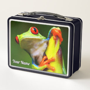 Box Grenouille 2 Boîte à lunch