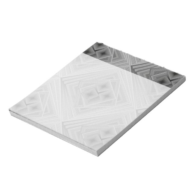 Box in Box Notizblock (Rotiert)