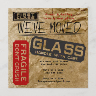 Box it Up! Ankündigung