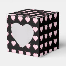 Box mit allen Herzfavoriten