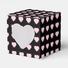 Box mit allen Herzfavoriten Geschenkschachtel
