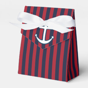 Box mit Ankerbevorzugungen Geschenkschachtel