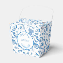 Box mit chinesischer Küche Zeichnend "Take-out"