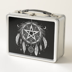 Box Salem dreamcatcher boîte à lunch