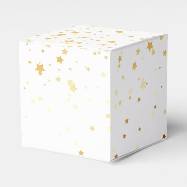 Box "Starfall Leckerei" Geschenkschachtel (Vorderseite)