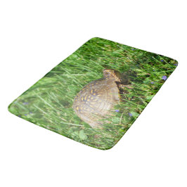 Box Turtle Badematte