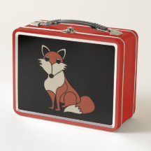 Box zum Mittagessen von Rotfuchs