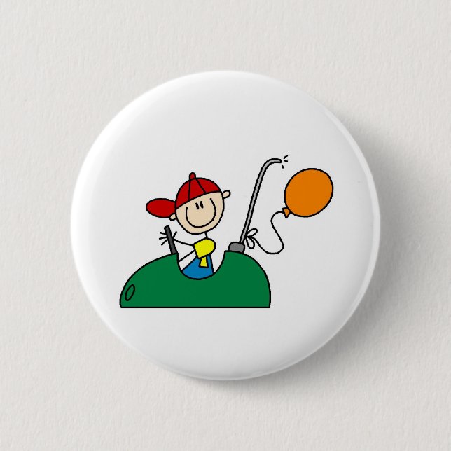 Boxauto-Knopf Button (Vorderseite)