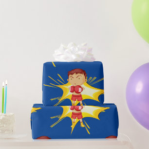 Boxboje Geschenkpapier