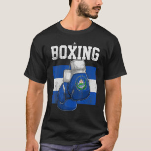 Boxboxen El Salvador T-Shirt