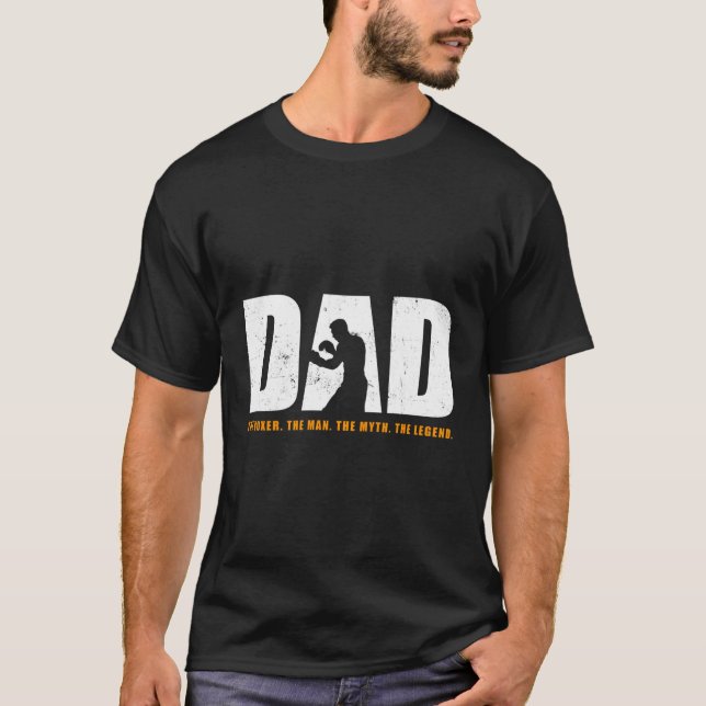 Boxboxen T-Shirt (Vorderseite)