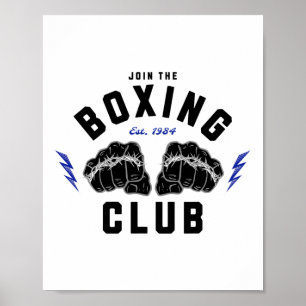 Boxclub1 poster