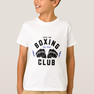 Boxclub1 T-Shirt