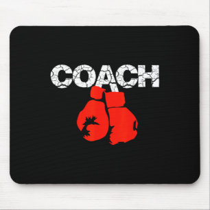 Boxcoach-Definition-Boxtrainer Boxcoach Mousepad