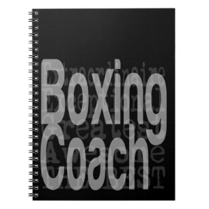 Boxcoach Extraordinator Notizblock