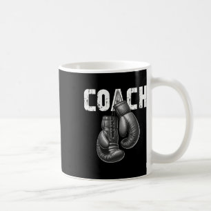 Boxcoach Kickboxing Boxhandschuhe Boxer Sporty Kaffeetasse