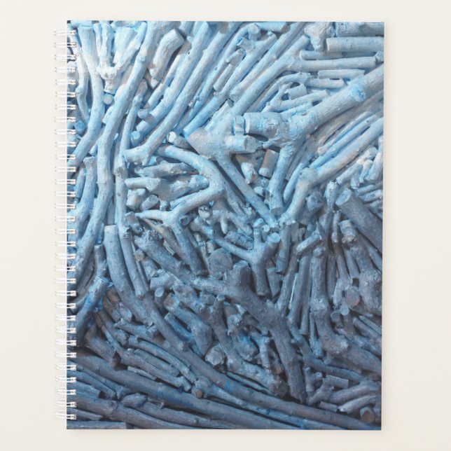 Boxcuttings: Blau Planer (Vorderseite)