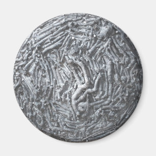 Boxcuttings: Mond Magnet