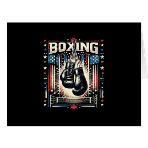 Boxe américaine - Boxer Vintage Bo