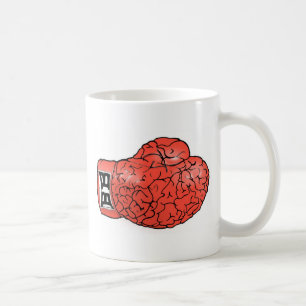 Boxe Cerveau Mug