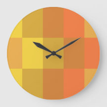 Boxed Shades of Orange