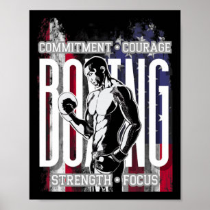 Boxen 14 poster