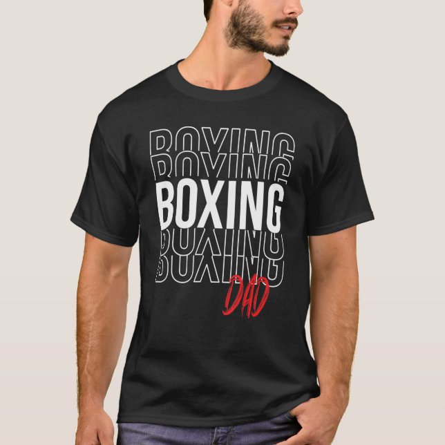 Boxen 2 T-Shirt (Vorderseite)