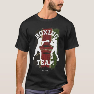 Boxen für Frauen in Kenia im Kampf gegen Sportkämp T-Shirt