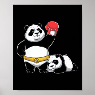 Boxen für Tiere - Kampf gegen Boxer 3 Poster