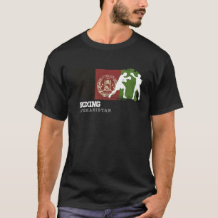 Boxen in Afghanistan Kampf Sportkämpfe Boxen T-Shirt