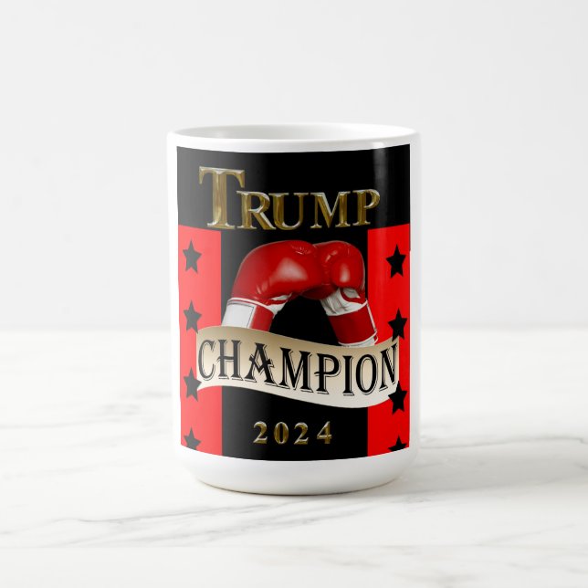 BOXEN KAFFEETASSE (Mittel)