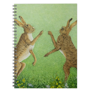 Boxen klug notizblock