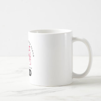 Boxen liegt uns im Blut, vom Vater weitergegeben Kaffeetasse