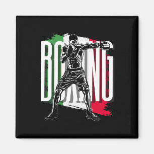 Boxen , Mexikanische Flagge Magnet